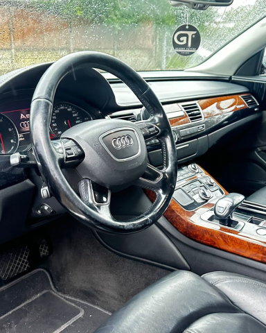 Audi A8 3.0 TDI Quattro – 250 CP – 2011 [1]