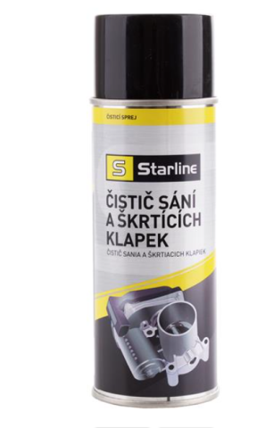 Produse chimice de intretinere - Curățitor, Carburator STARLINE