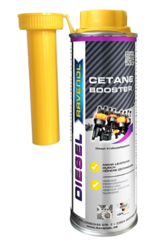 ADITIVI & ADBLUE - Diesel Cetane Booster 300ml