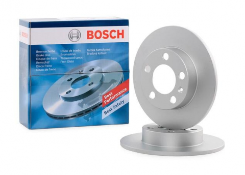 Discuri frana - Disc Frana Spate Bosch Volkswagen Golf 4 1997-2005 0 986 478 868
