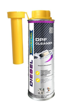 ADITIVI & ADBLUE - DPF CLEANER 300ml