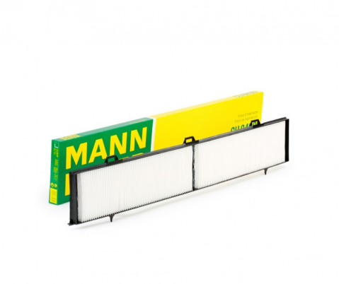 Filtre habitaclu - FILTRU AER HABITACLU MANN-FILTER CU 8430