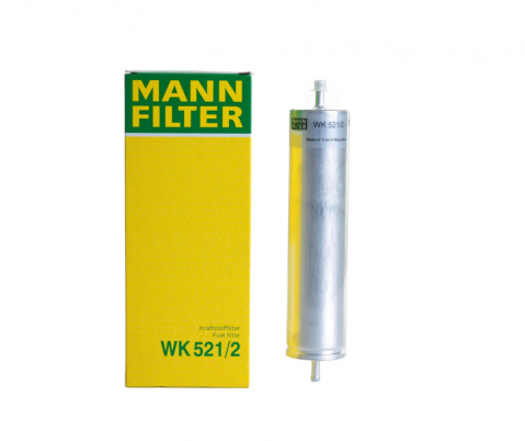 Filtre - FILTRU COMBUSTIBIL MANN-FILTER WK 521/2