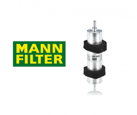 Filtre combustibil - FILTRU COMBUSTIBIL MANN-FILTER WK 6003
