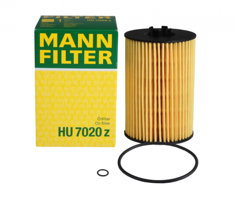 Filtre ulei - FILTRU ULEI MANN-FILTER HU 7020 Z