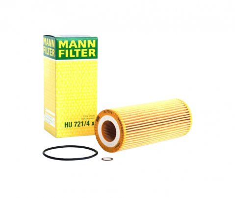 Filtre ulei - FILTRU ULEI MANN-FILTER HU 721/4X
