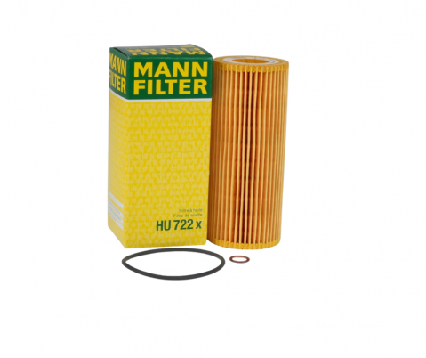 Filtre ulei - FILTRU ULEI MANN-FILTER HU722X