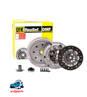Ambreiaj - Kit Ambreiaj + Volanta Luk Volkswagen Golf 5 2003-2009 8P1 2003-2012 600001600 Luk