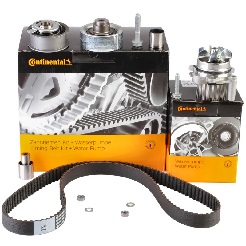 Distributie - Kit Distributie + Pompa Apa Contitech CT1044WP1