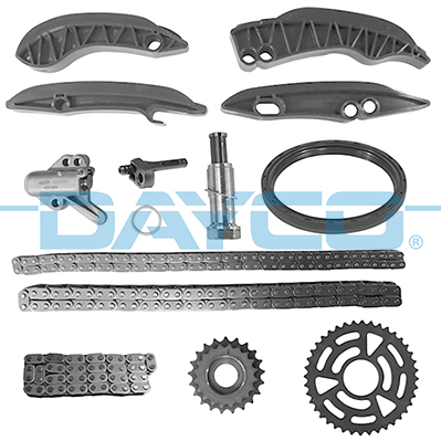 Distributie pe lant - Kit lant de distributie BMW DAYCO KTC1100