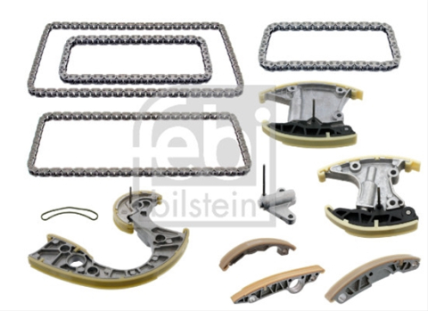 Distributie pe lant - Kit lant de distributie FEBI BILSTEIN 100488 pentru Audi A6/A4