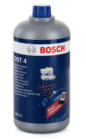 Lichid de frana - Lichid de frana DOT 4 1L