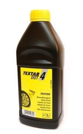 Uleiuri si Lichide Auto - Lichid de frana DOT 4 1L