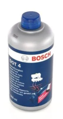 Lichid de frana - Lichid de frana DOT4 0.5L