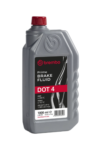 Uleiuri si Lichide Auto - Lichid de frana DOT4 1L