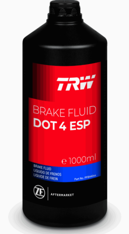 Uleiuri si Lichide Auto - Lichid de frana DOT4 ESP 1L