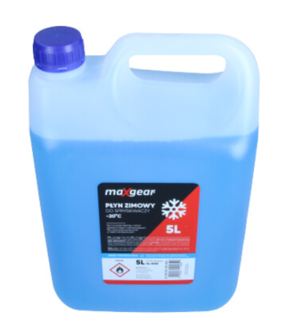 Solutii Anotimp Rece - Lichid de parbriz pentru iarna -20°C