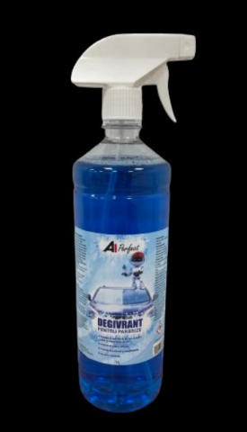 Solutii Anotimp Rece - Lichid degivrare parbriz 1L