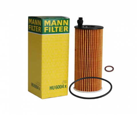 Filtre ulei - MANN-FILTER HU6004x, Filtru ulei