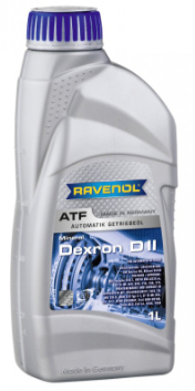 Ulei Transmisie - RAVENOL ATF Dexron D II 1L