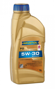 5w30 - RAVENOL FO SAE 5W30 1L