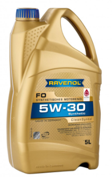 5w30 - RAVENOL FO SAE 5W30 5L