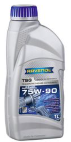 Ulei Transmisie - RAVENOL Getriebeoel TSG SAE 75W90 1L