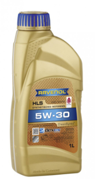 5w30 - RAVENOL HLS SAE 5W30 1L