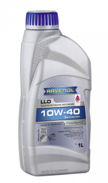 Uleiuri si Lichide Auto - RAVENOL LLO SAE 10W40 1L