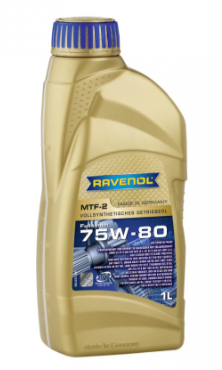 Ulei Transmisie - RAVENOL MTF-2 SAE 75W80 1L