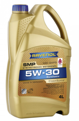 5w30 - RAVENOL SMP SAE 5W30 4L