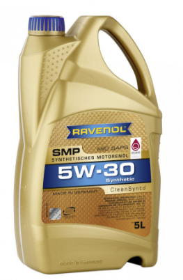 5w30 - RAVENOL SMP SAE 5W30 5L