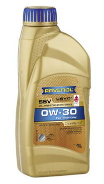 0w30 - RAVENOL SSV USVO SAE 0W30 1L