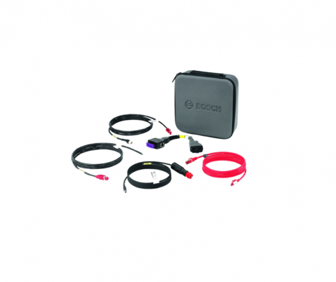 Diagnoză auto - Set adaptor diagnoză Bosch pentru Tesla