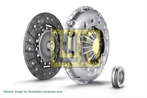 Ambreiaj - SET AMBREIAJ LUK 618 3091 00 Nissan, Reanault, Dacia