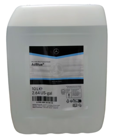 ADITIVI & ADBLUE - Solutie AdBlue Mercedes 10L