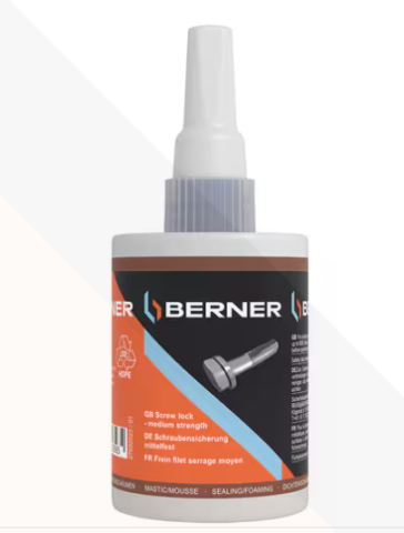 Produse chimice service - Solutie blocat filete medie 60ml