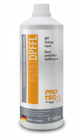 Produse chimice de intretinere - Solutie curatare filtru de particule Protec P6161