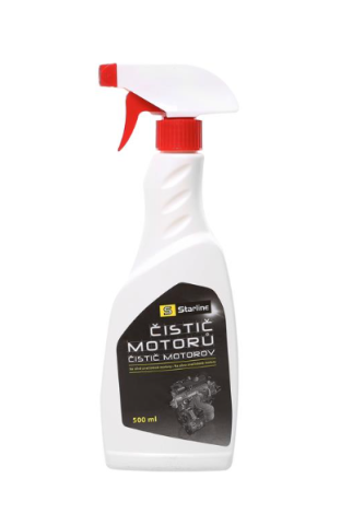 Produse Detailing - Solutie de curatat motorul STARLINE