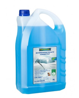 Solutii Anotimp Rece - Solutie parbriz iarna concentrata 5L