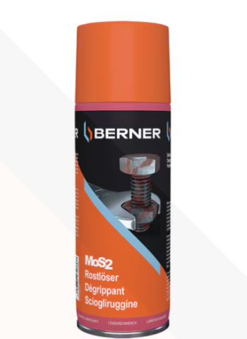 Produse chimice de intretinere - Spray degripant MoS2