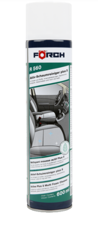 Produse chimice de intretinere - Spumă activă plus 5 R560