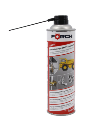 Produse chimice de intretinere - Vaselină superioară, pulverizabilă, OMC² S477