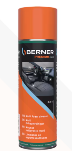 Produse chimice de intretinere - Spumă de curățare multi X-in-1 Premium