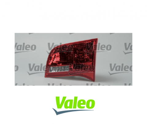 Stopuri Auto - Stop spate lampa Audi A6 (C6) COMBI / Avant 03.2006-08.2011 VALEO partea Stanga exterior cu suport bec