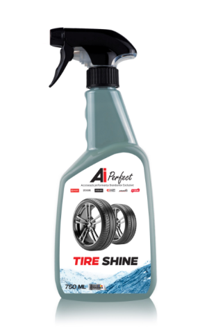 Produse Detailing - TIRE SHINE 750ml