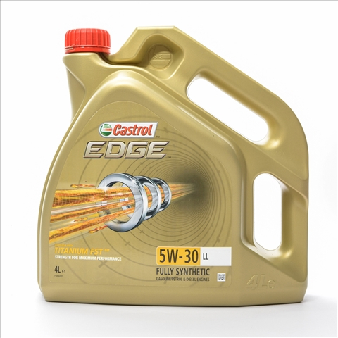 Filtre - ULEI EDGE 5W-30 LONG LIFE TITANIUM 4L -  CASTROL