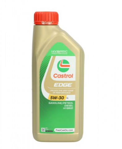 Filtre - Ulei motor Castrol Edge LL 5W30 1L