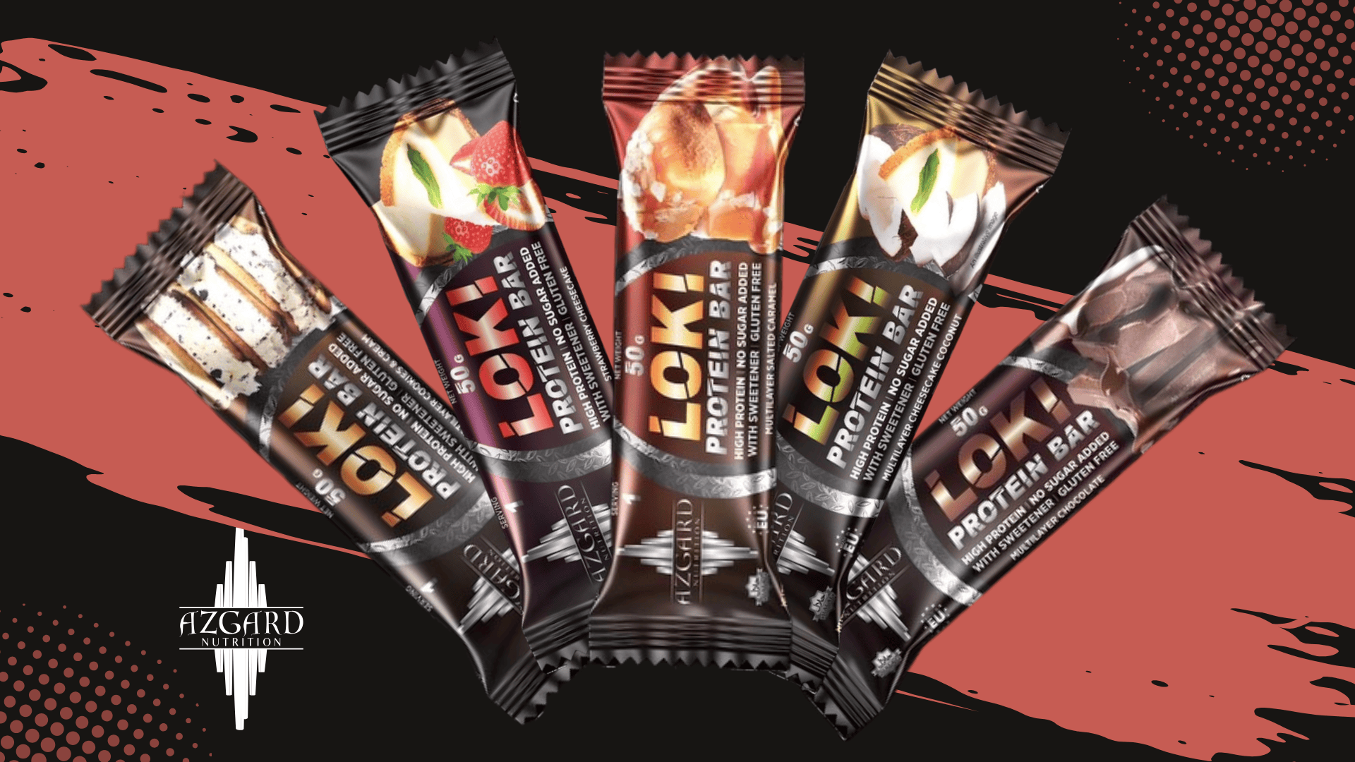 Loki Protein Bar