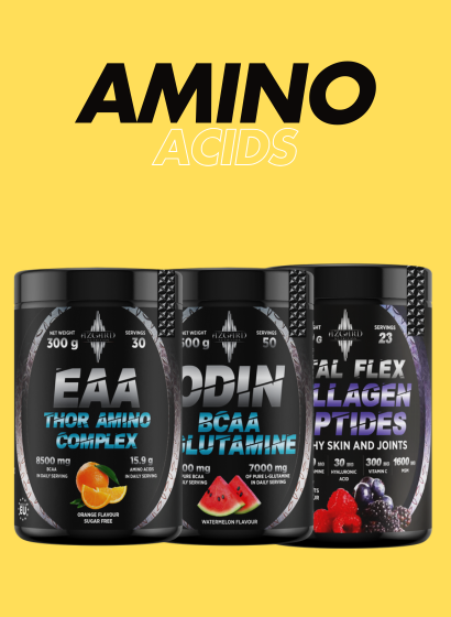 Amino Acids